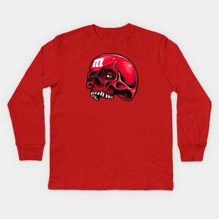 The Red Kids Long Sleeve T-Shirt